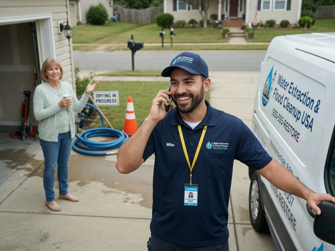 Emergency Water Extraction Lumpkin, GA FAQs