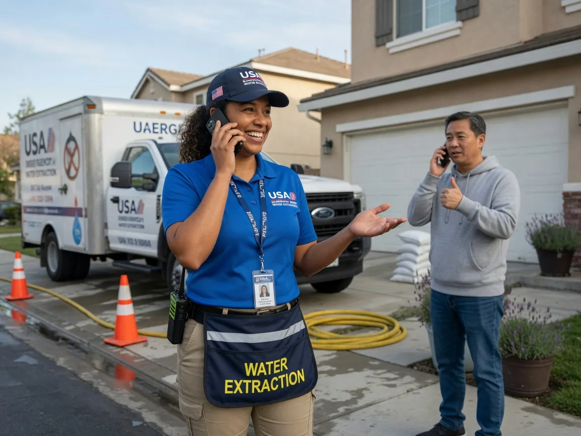 Emergency Water Removal Lumpkin, GA FAQs